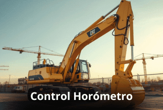 control horometro